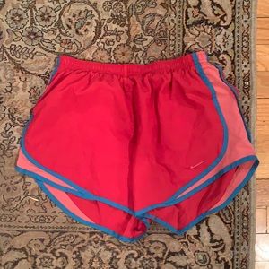 Nike run shorts